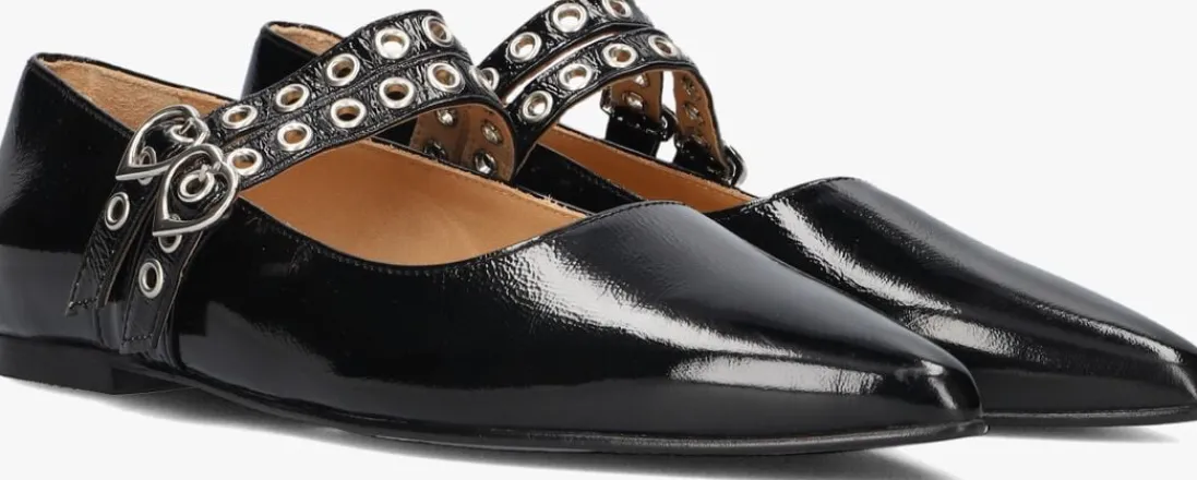 TORAL e ballerina's coeur zwart