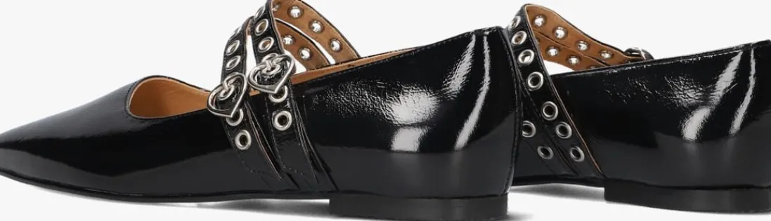 TORAL e ballerina's coeur zwart