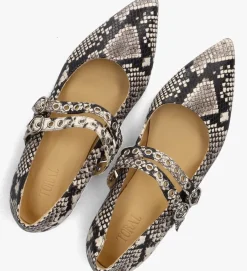 TORAL e ballerina's coeur zwart