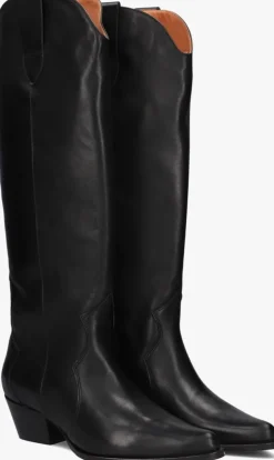 TORAL e cowboylaarzen indie zwart Sale