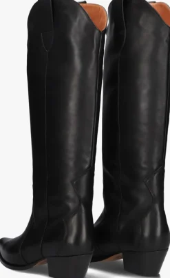 TORAL e cowboylaarzen indie zwart Sale