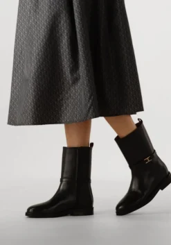 TORAL e enkelboots kriss zwart Clearance