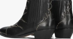 TORAL e enkellaarsjes sonia zwart Outlet