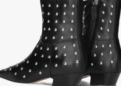 TORAL e enkellaarsjes irene punk zwart