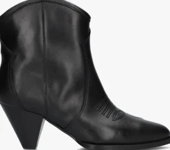 TORAL e enkellaarsjes cream zwart Sale