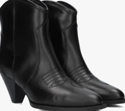 TORAL e enkellaarsjes cream zwart Sale