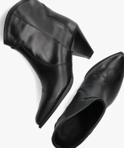 TORAL e enkellaarsjes cream zwart Sale