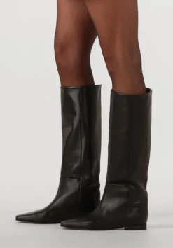 TORAL e hoge laarzen gigi zwart New