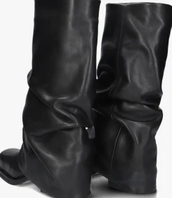 TORAL e hoge laarzen kora zwart