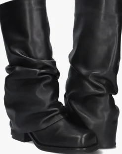 TORAL e hoge laarzen kora zwart