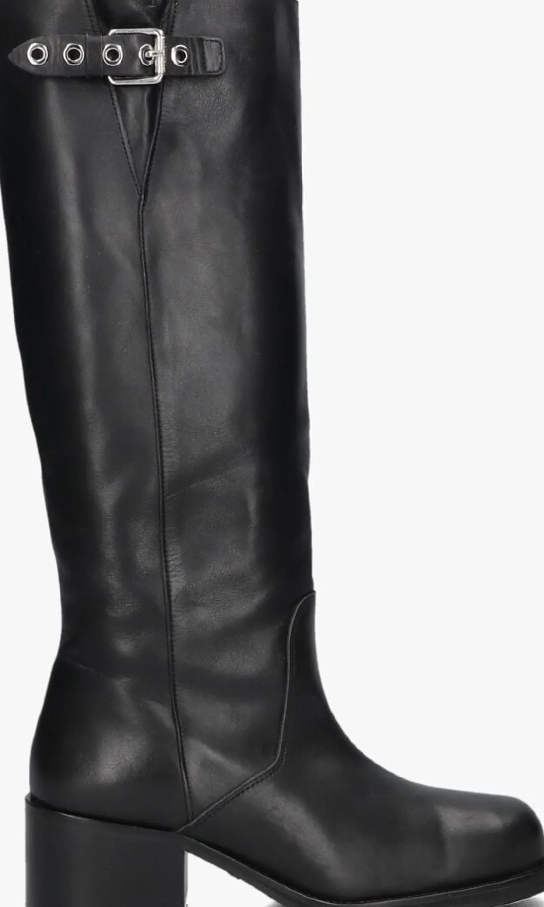 TORAL e hoge laarzen ronnie zwart Outlet