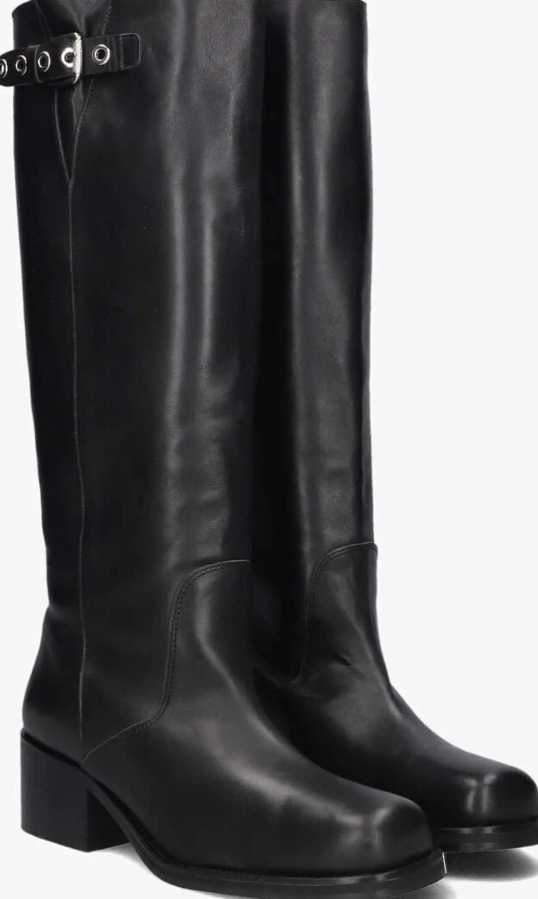 TORAL e hoge laarzen ronnie zwart Outlet