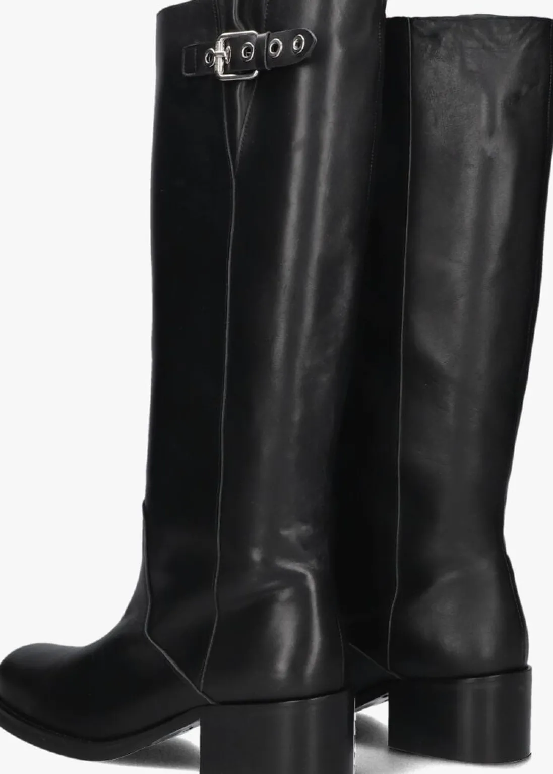 TORAL e hoge laarzen ronnie zwart Outlet