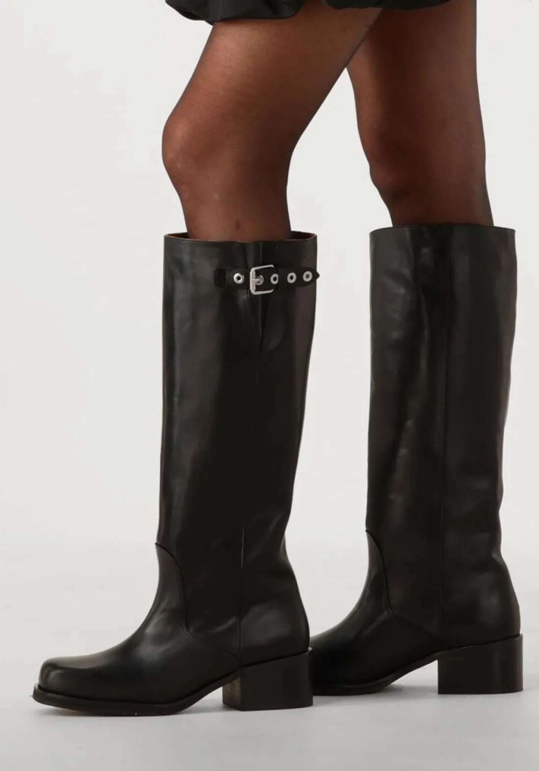 TORAL e hoge laarzen ronnie zwart Outlet