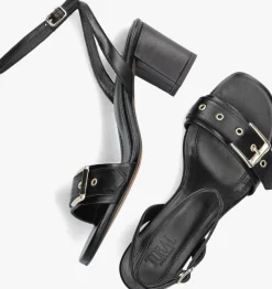 TORAL e sandalen met hak melissa led zwart Online