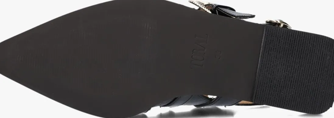 TORAL e slingbacks madison zwart Sale