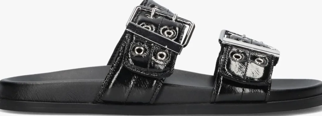 TORAL e slippers ares zwart Discount