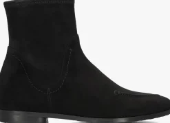 TRUMAN'S e enkellaarsjes 4206 zwart Best