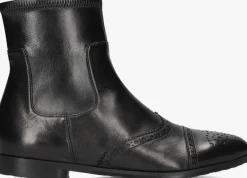 TRUMAN'S e enkellaarsjes 9016 zwart