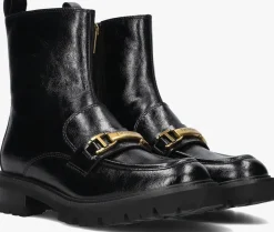 TWINSET MILANO e boots 252tgt082 zwart Discount