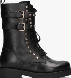 TWINSET MILANO e veterboots 242tcp082 zwart New