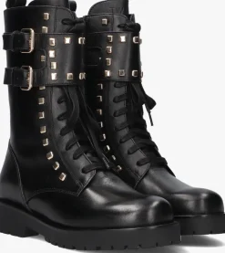 TWINSET MILANO e veterboots 242tcp082 zwart New