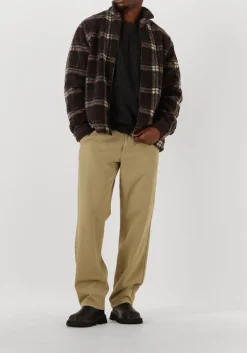 UGG e chelsea boots m chelsea lug leather zwart Sale