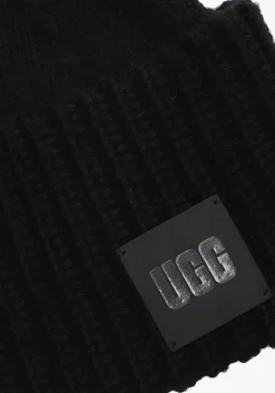 UGG e handschoenen knit beanie and glove set zwart Online