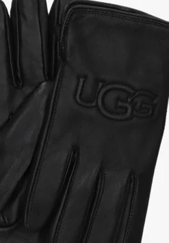 UGG e handschoenen shorty logo glove zwart Hot