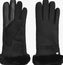UGG e handschoenen seamed tech glove zwart Discount