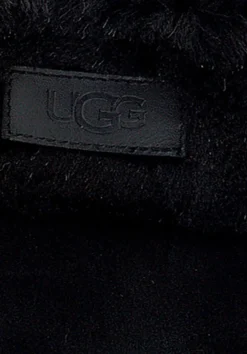 UGG e handschoenen turn cuff glove zwart