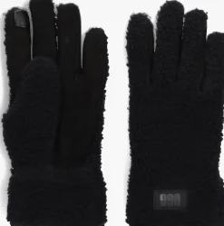 UGG e handschoenen fluff glove zwart New