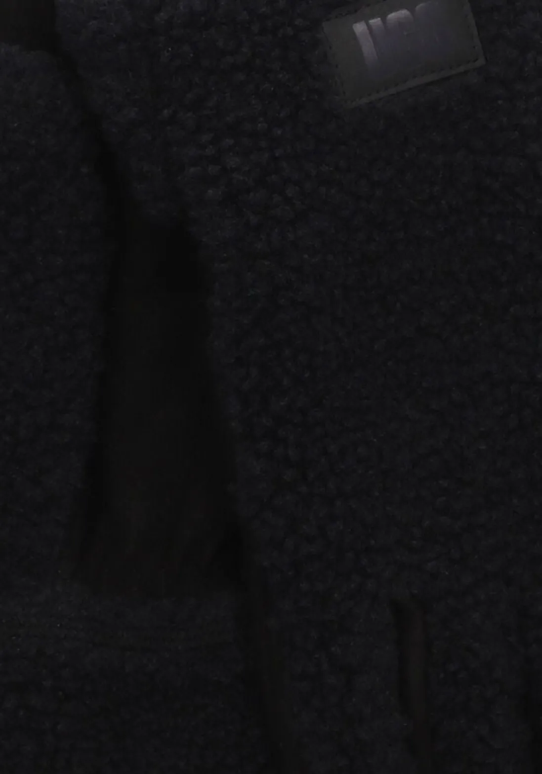 UGG e handschoenen fluff glove zwart New