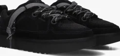 UGG e lage sneakers w lo lowmel zwart