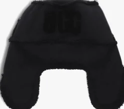 UGG e muts bonded fleece trapper zwart Outlet