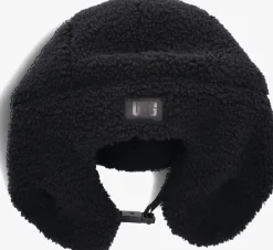 UGG e muts fluff trapper zwart Online