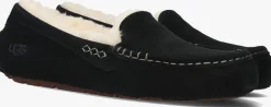 UGG e pantoffels ansley zwart Discount