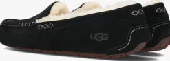 UGG e pantoffels ansley zwart Discount