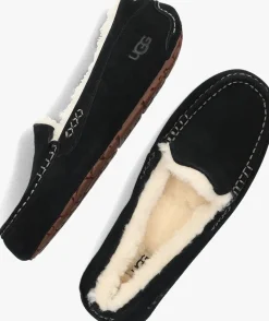 UGG e pantoffels ansley zwart Discount