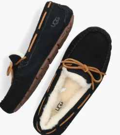UGG e pantoffels dakota zwart Hot