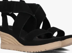 UGG e sandalen ileana ankle zwart Sale