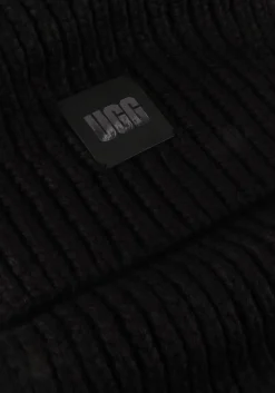 UGG e sjaal chunky rib knit scarf zwart Best