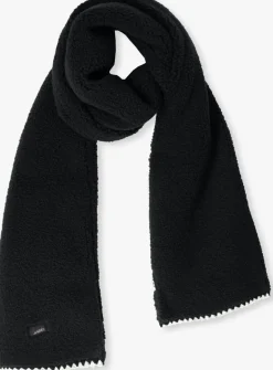 UGG e sjaal fluff scalloped scarf zwart Hot