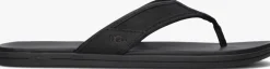 UGG e slippers 1102690 zwart Outlet