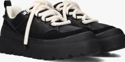 UGG e sneakers heritage utility zwart Clearance