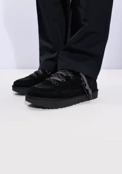 UGG e sneakers m lo lowmel zwart Discount