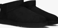 UGG e vachtlaarzen m classic ultra mini zwart Best