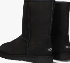 UGG e vachtlaarzen m classic short zwart Online