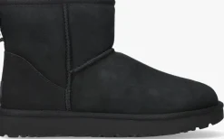 UGG e vachtlaarzen w classic mini ii zwart Online
