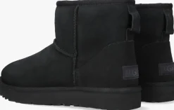 UGG e vachtlaarzen w classic mini ii zwart Online